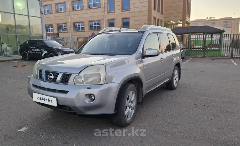 Nissan X-Trail 2010 года за 6 500 000 тг. в Кокшетау