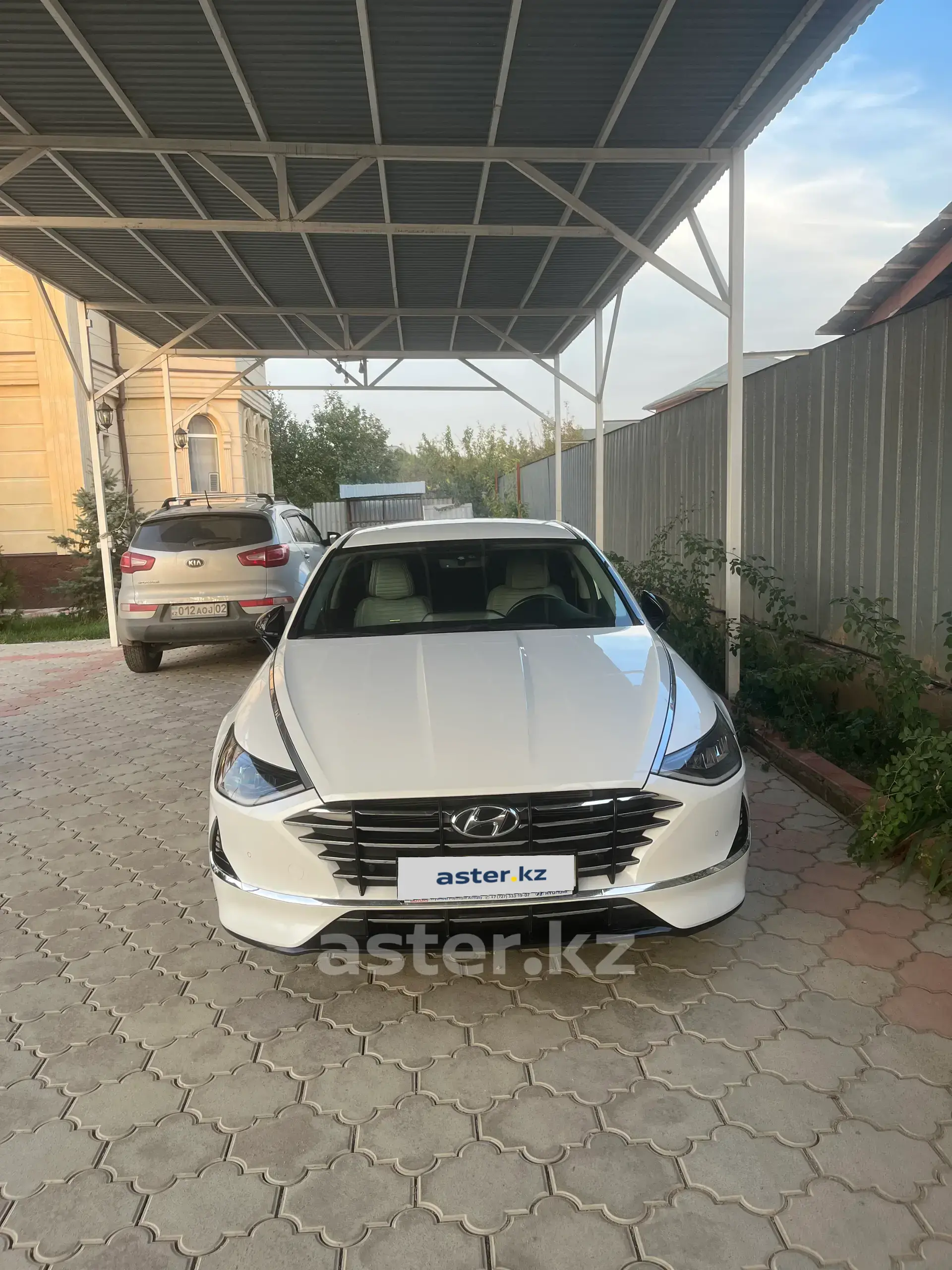 Hyundai Sonata 2021