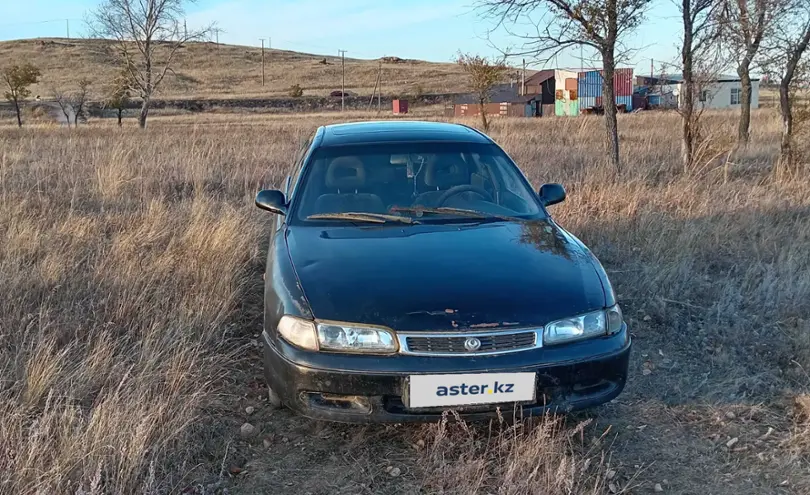 Mazda 626 1992 года за 1 000 000 тг. в Кокшетау