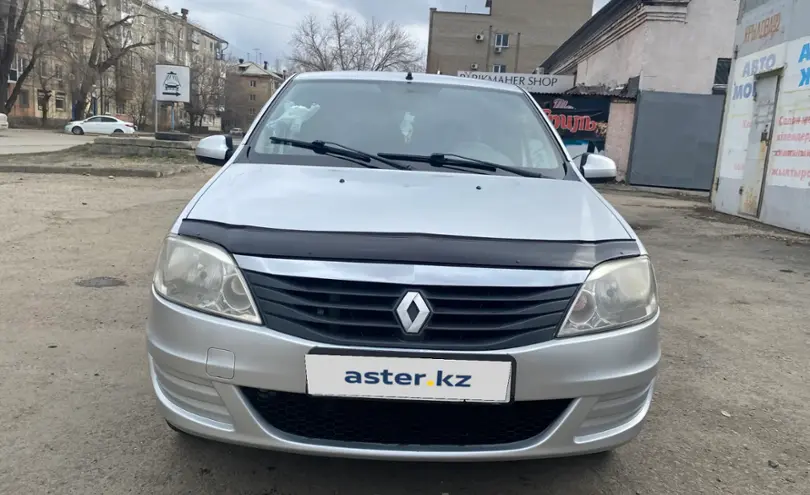 Renault Logan 2014 года за 3 300 000 тг. в Усть-Каменогорск