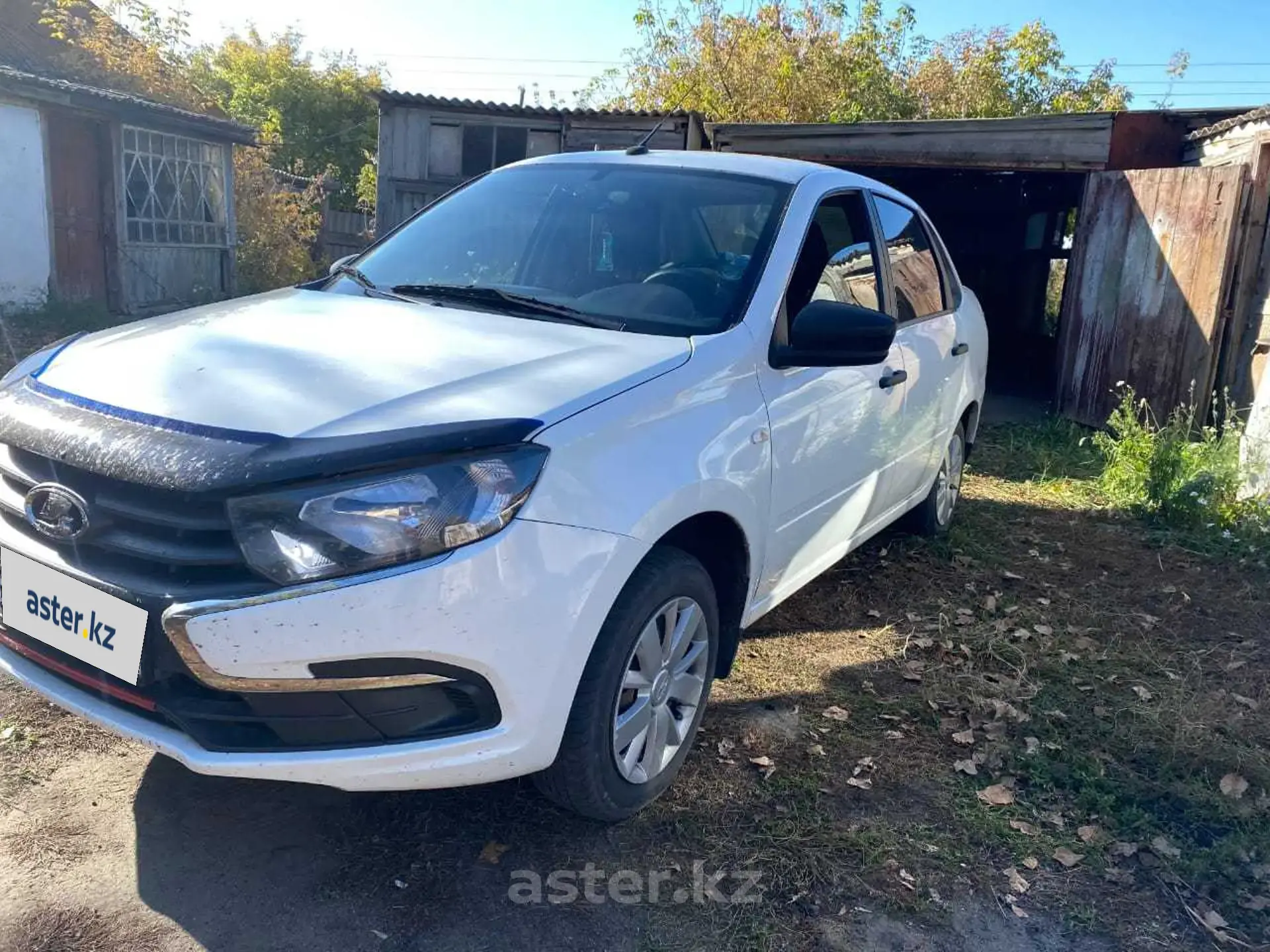 LADA (ВАЗ) Granta 2020