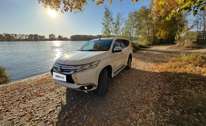 Mitsubishi Montero Sport 2019 года за 15 000 000 тг. в Усть-Каменогорск