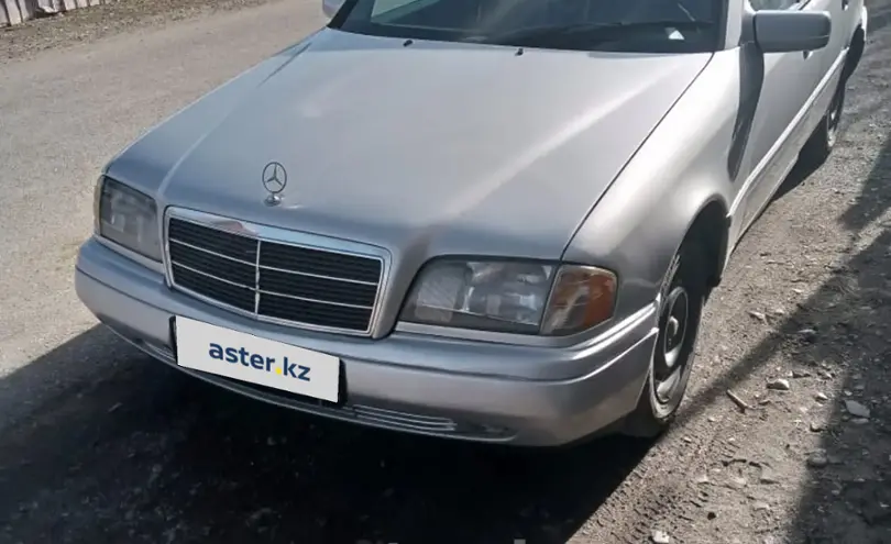 Mercedes-Benz C-Класс 1994 года за 2 500 000 тг. в Алматы