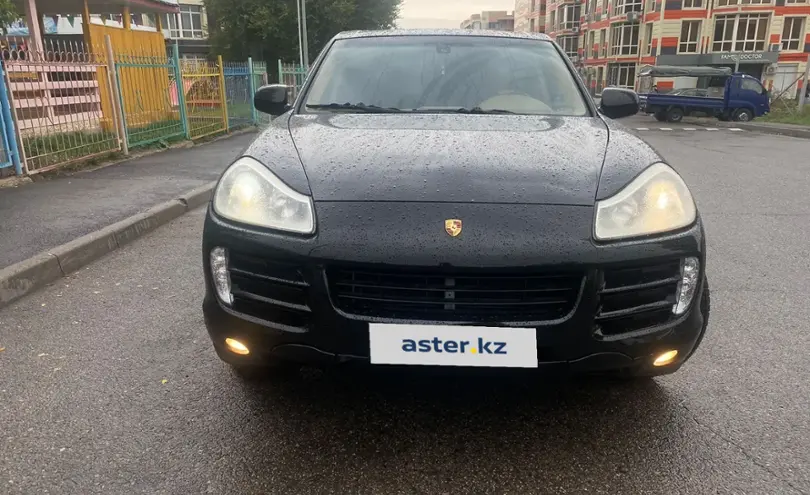 Porsche Cayenne 2008 года за 8 000 000 тг. в Алматы