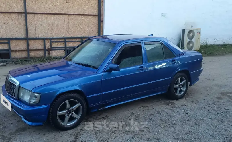 Mercedes-Benz 190 (W201) 1991 года за 1 200 000 тг. в Павлодар