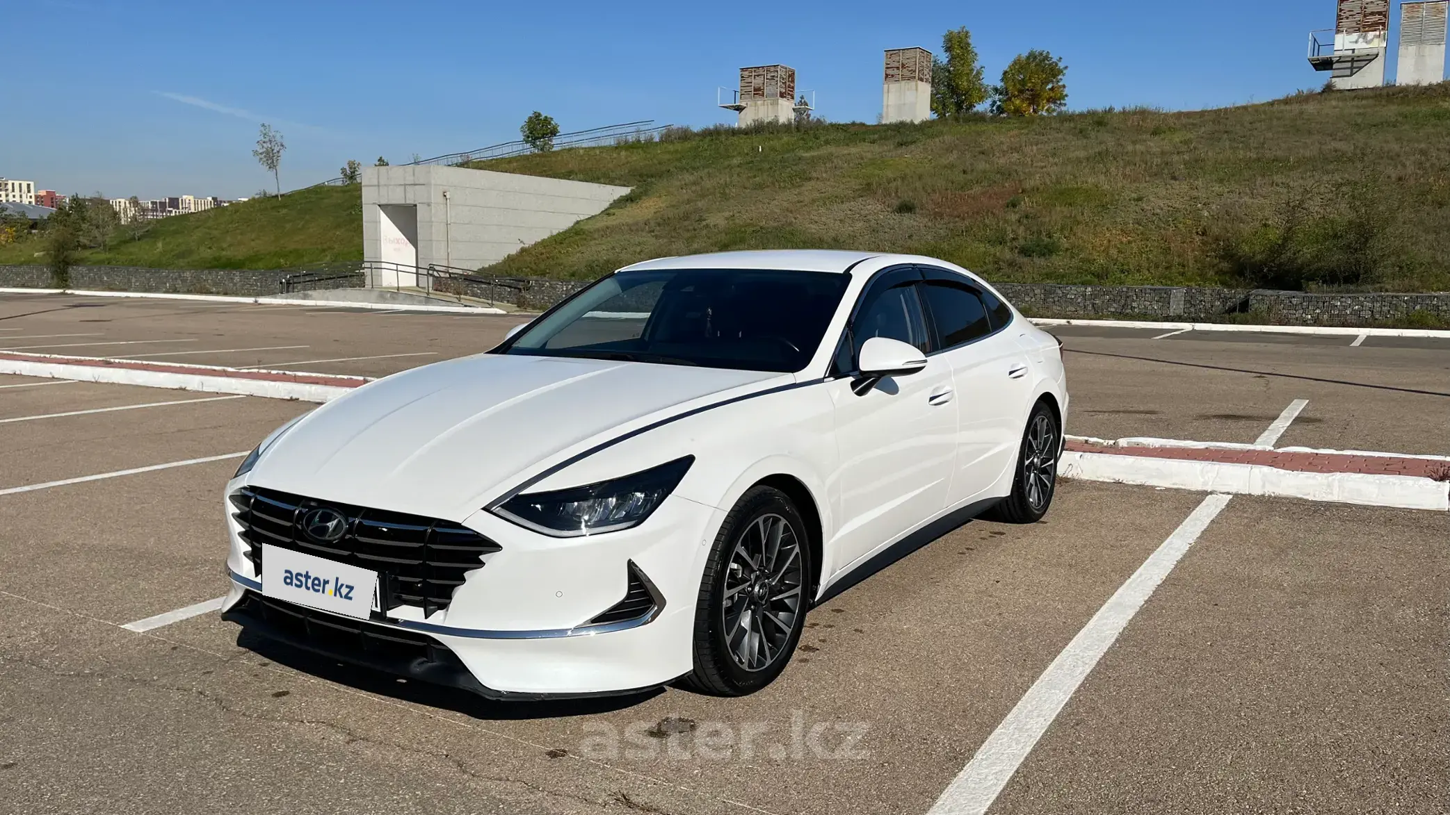 Hyundai Sonata 2020