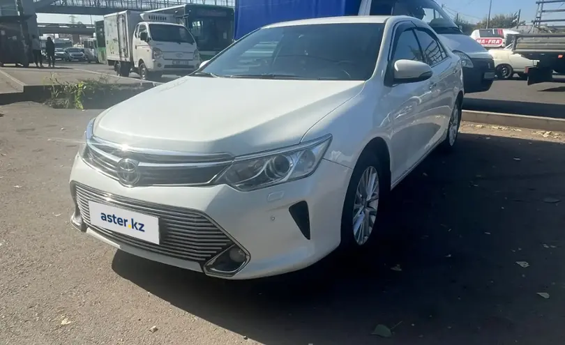 Toyota Camry 2014 года за 11 500 000 тг. в Алматы