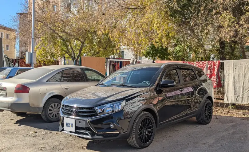 LADA (ВАЗ) Vesta 2019 года за 6 000 000 тг. в Акмолинская область