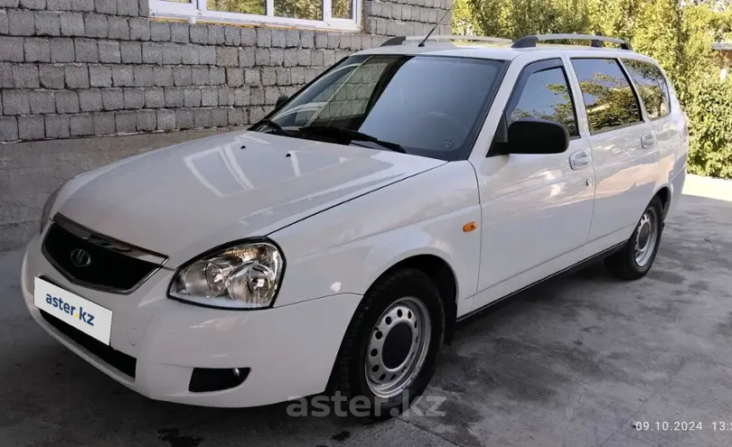 LADA (ВАЗ) Priora 2014 года за 2 750 000 тг. в Шымкент