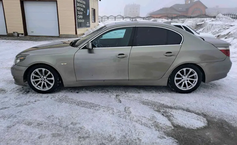 BMW 5 серии 2004 года за 4 000 000 тг. в Актобе