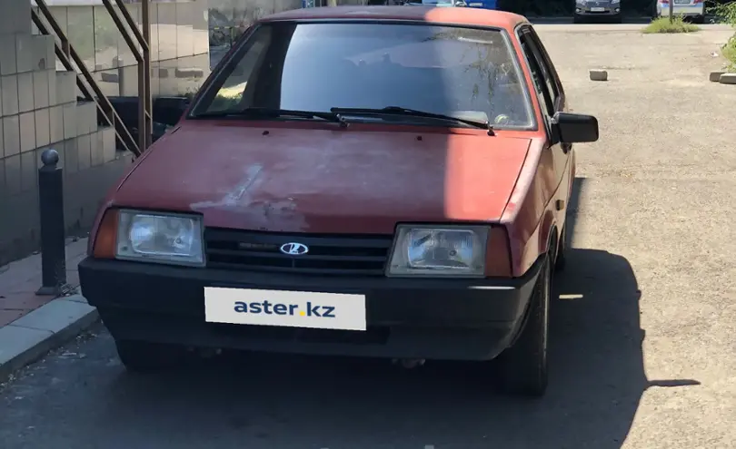 LADA (ВАЗ) 21099 1993 года за 500 000 тг. в Талдыкорган