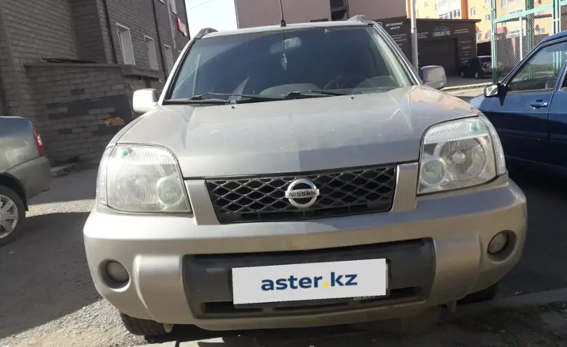 Nissan X-Trail 2004 года за 3 800 000 тг. в Акмолинская область