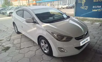 Hyundai Avante 2011 года за 4 800 000 тг. в Талдыкорган фото 3