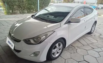 Hyundai Avante 2011 года за 4 800 000 тг. в Талдыкорган фото 1