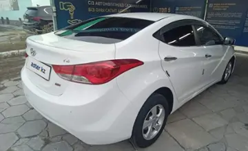 Hyundai Avante 2011 года за 4 800 000 тг. в Талдыкорган