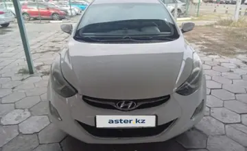 Hyundai Avante 2011 года за 4 800 000 тг. в Талдыкорган фото 2