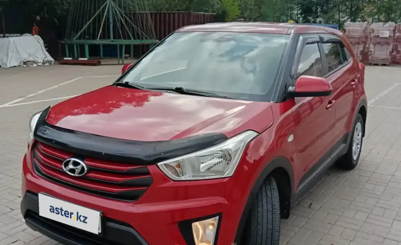 Hyundai Creta 2017 года за 8 300 000 тг. в Астана