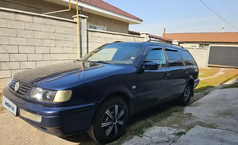 Volkswagen Passat 1994 года за 1 700 000 тг. в Алматы