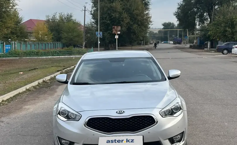 Kia K7 2014 года за 8 800 000 тг. в Алматы