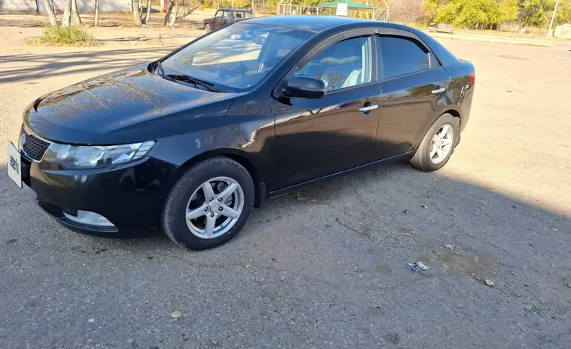 Kia Cerato 2012 года за 5 250 000 тг. в Астана