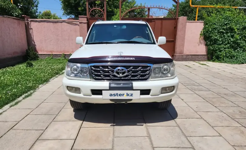 Toyota Land Cruiser 2007 года за 12 000 000 тг. в Шымкент