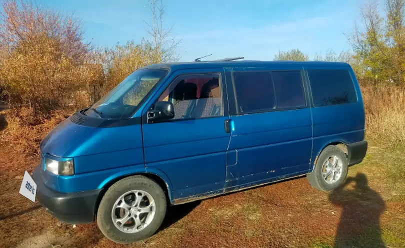 Volkswagen Multivan 1992 года за 2 800 000 тг. в Караганда