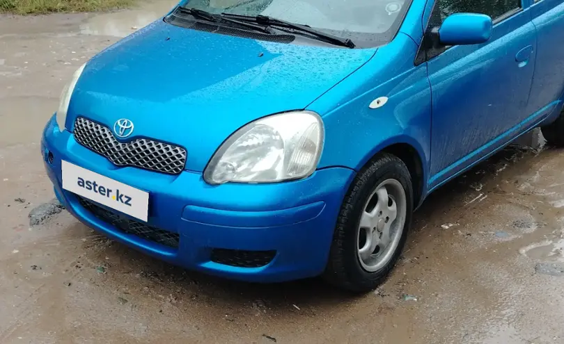 Toyota Yaris 2003 года за 3 100 000 тг. в Павлодарская область