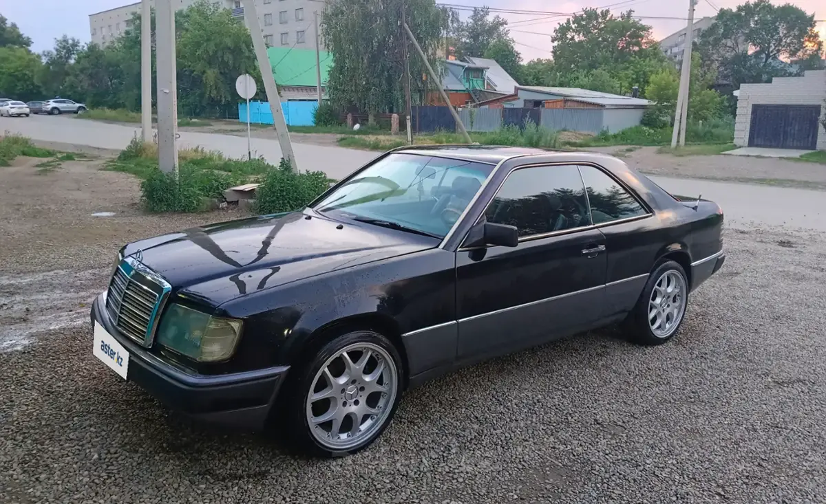 Mercedes-Benz W124 1991 года за 2 500 000 тг. в Абайская область