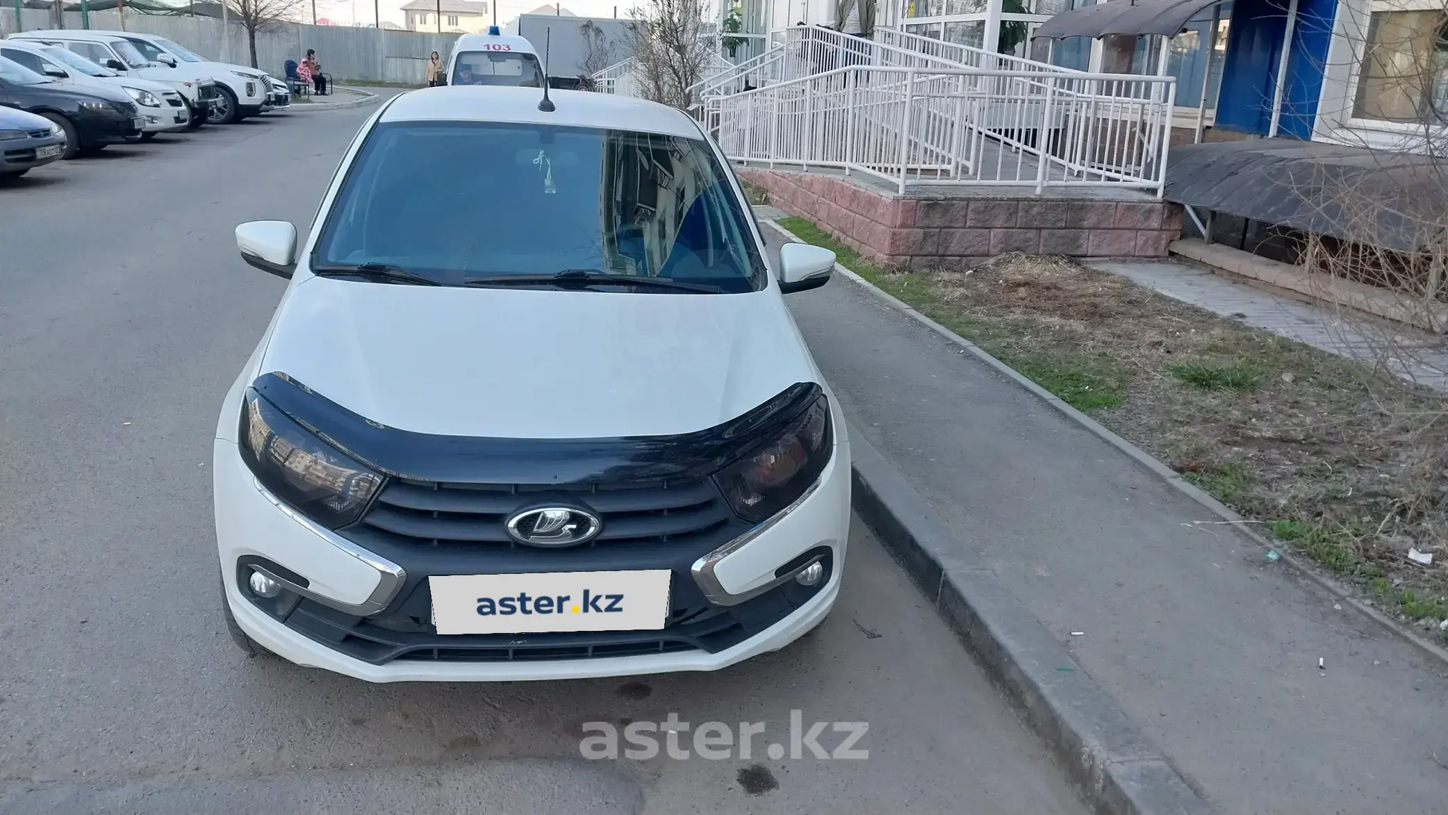 LADA (ВАЗ) Granta 2018