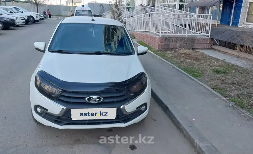 LADA (ВАЗ) Granta 2018 года за 4 000 000 тг. в Алматы