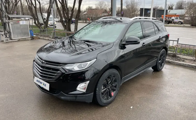 Chevrolet Equinox 2021 года за 10 500 000 тг. в Алматы