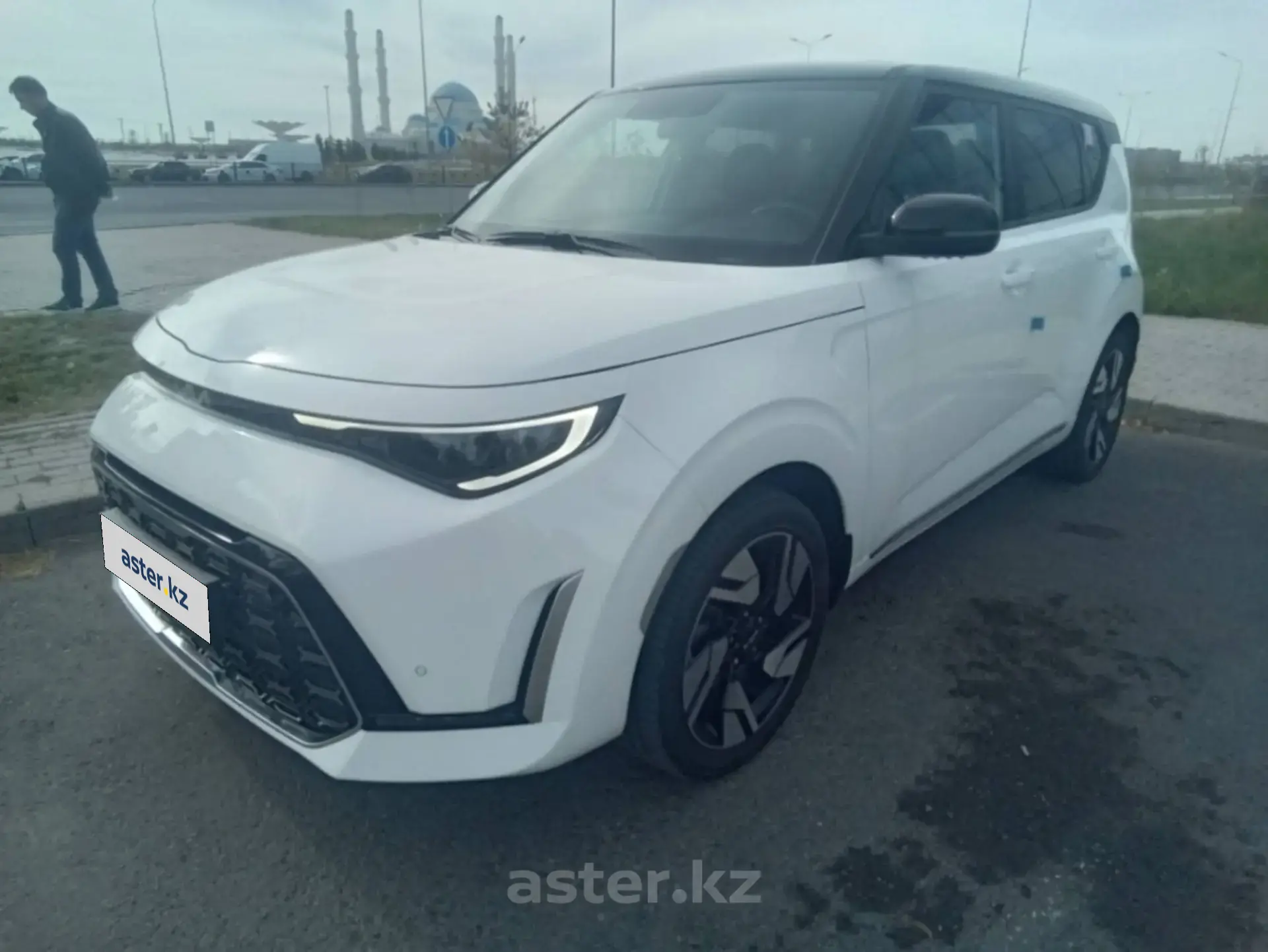 Kia Soul 2023