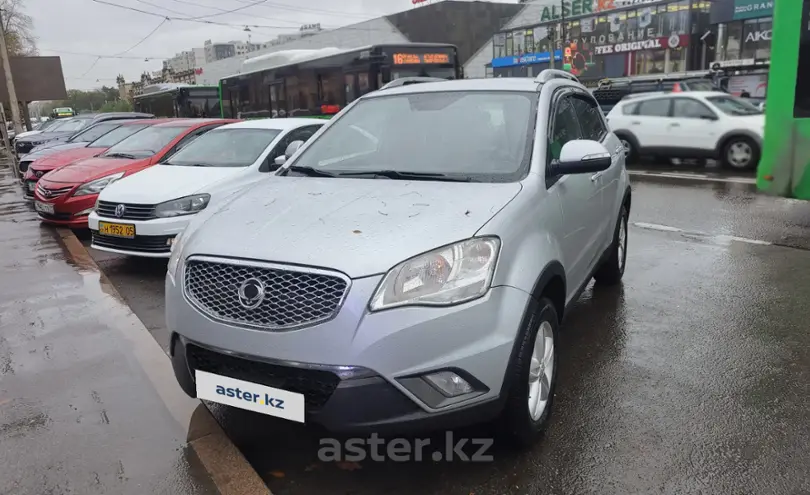 SsangYong Actyon 2013 года за 5 500 000 тг. в Алматы