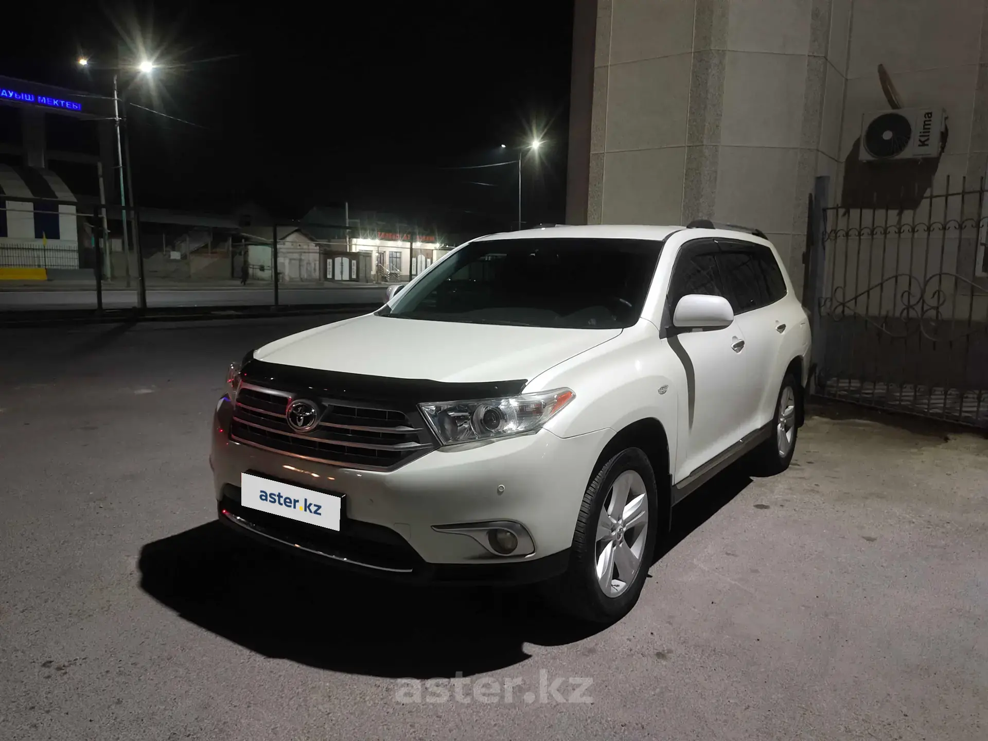 Toyota Highlander 2011