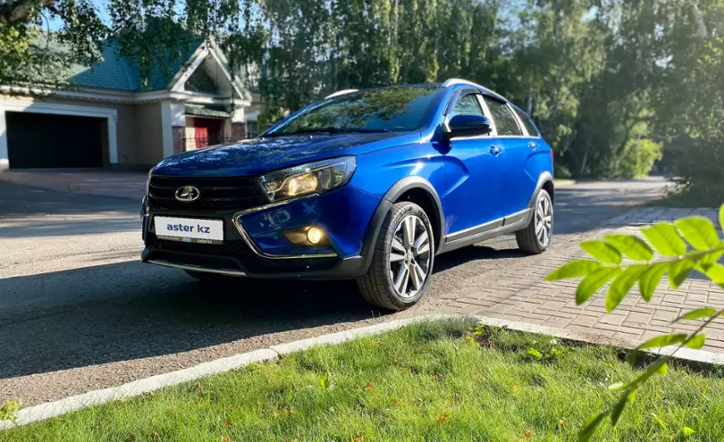 LADA (ВАЗ) Vesta Cross 2022 года за 7 800 000 тг. в Караганда