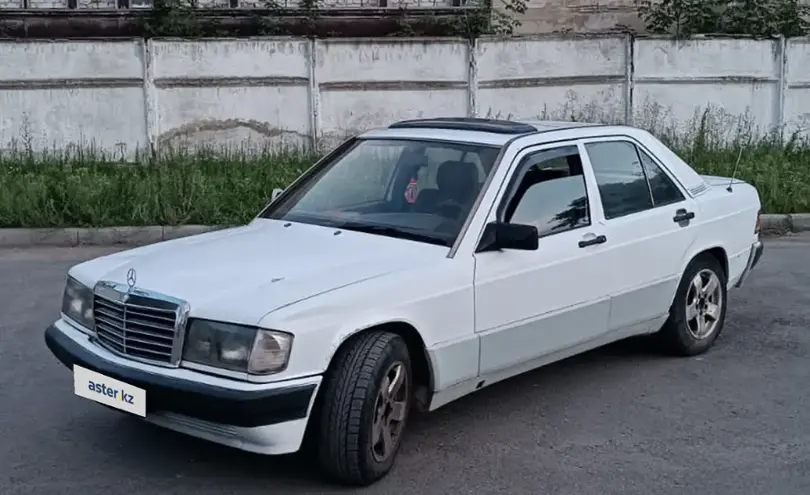 Mercedes-Benz 190 (W201) 1993 года за 950 000 тг. в Павлодарская область