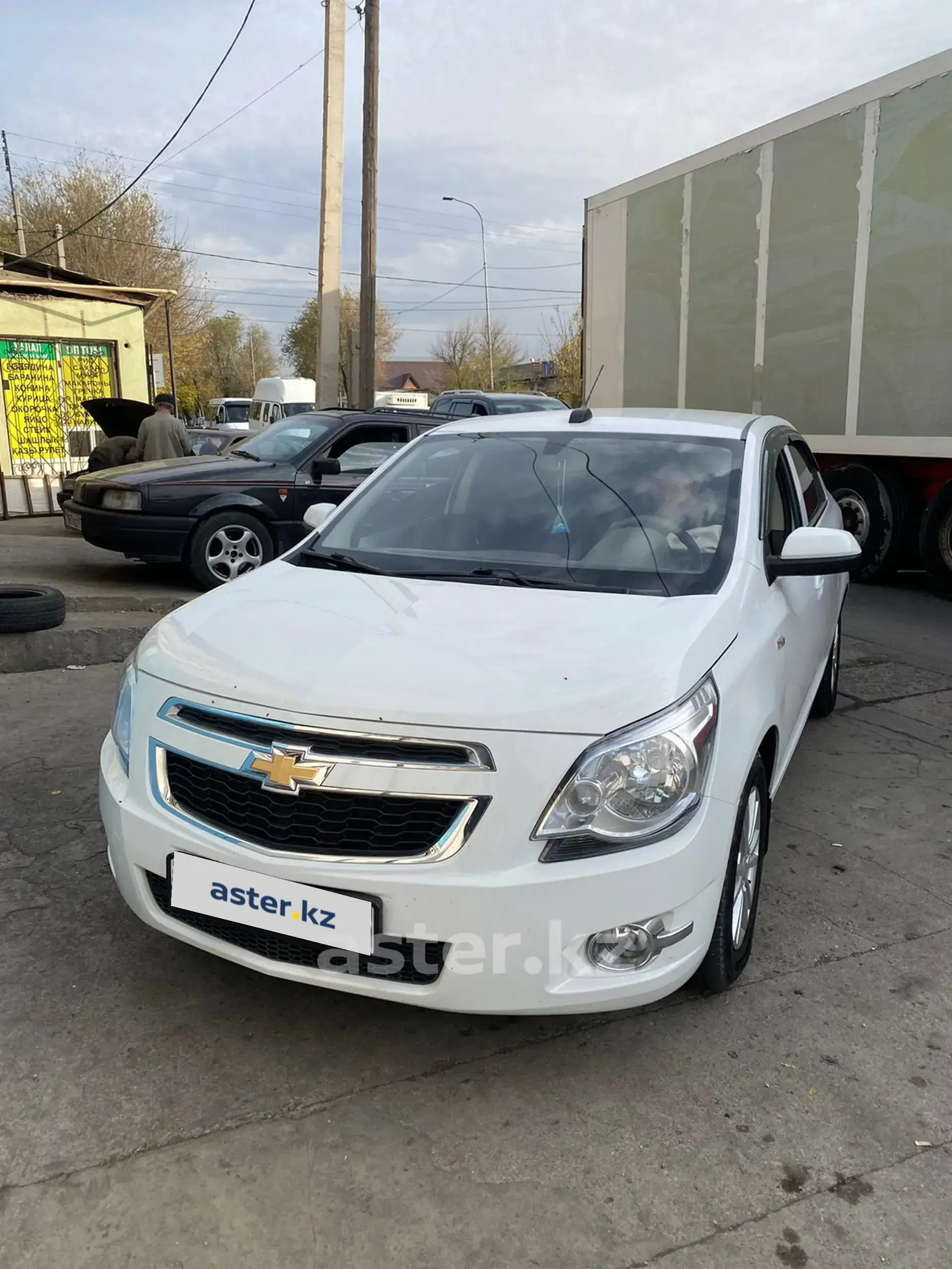 Chevrolet Cobalt 2022