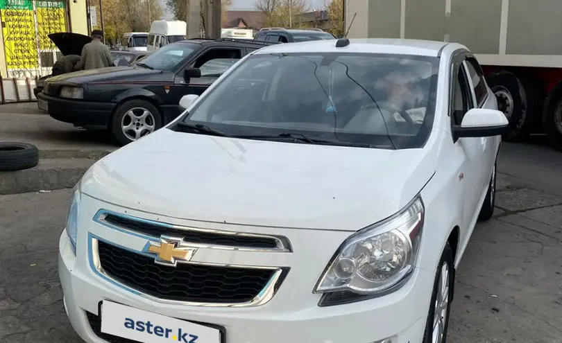 Chevrolet Cobalt 2022 года за 6 200 000 тг. в Алматы