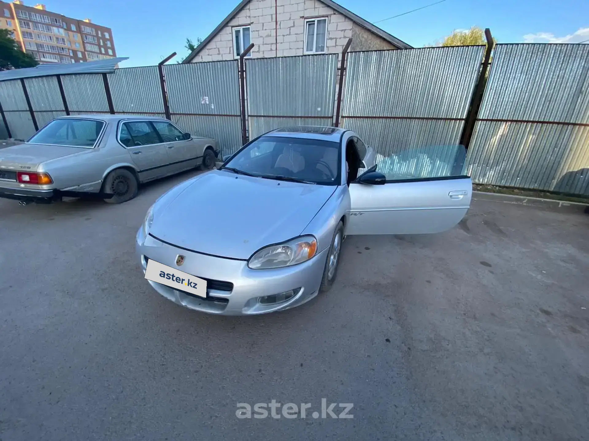 Dodge Stratus 2001