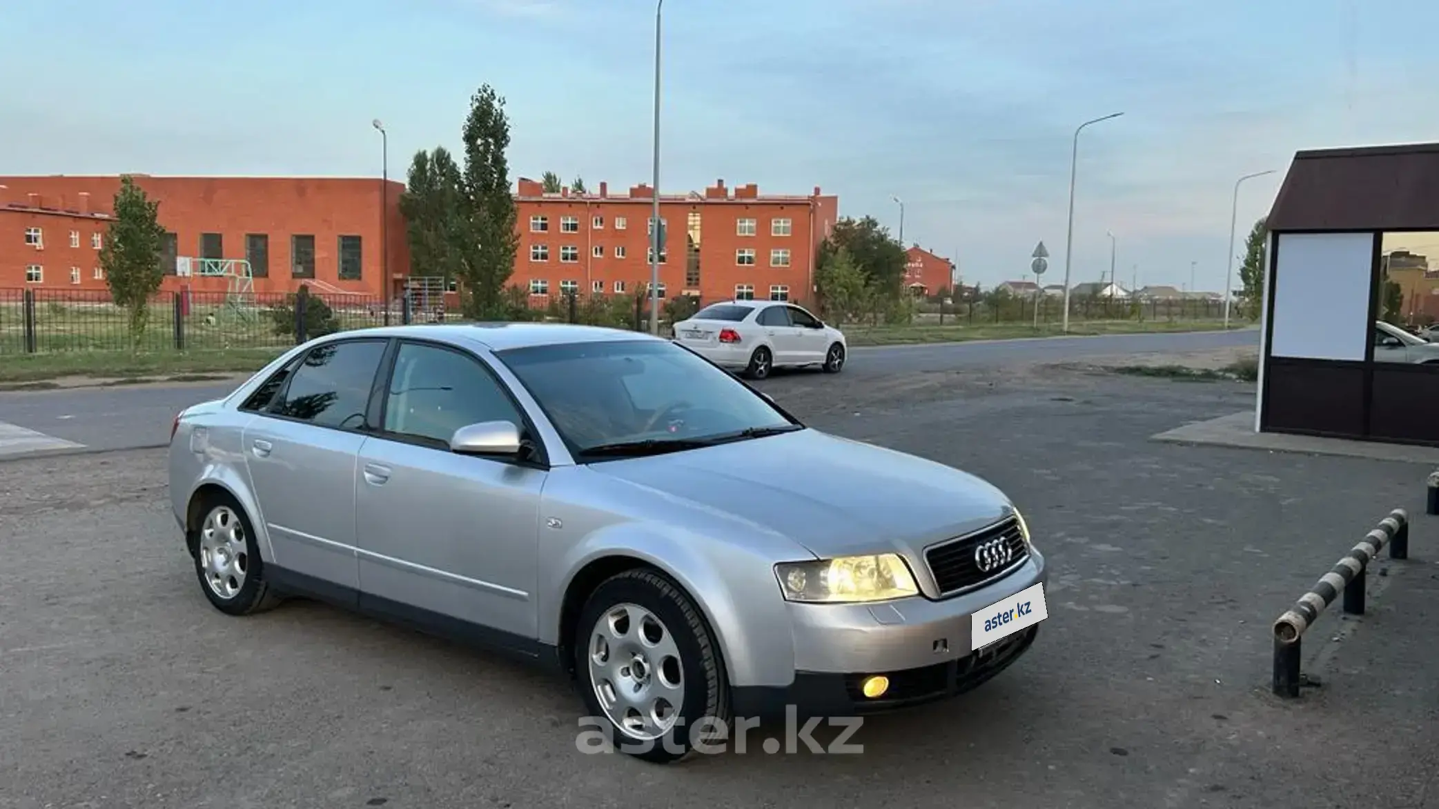 Audi A4 2002