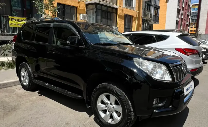 Toyota Land Cruiser Prado 2012 года за 14 900 000 тг. в Алматы