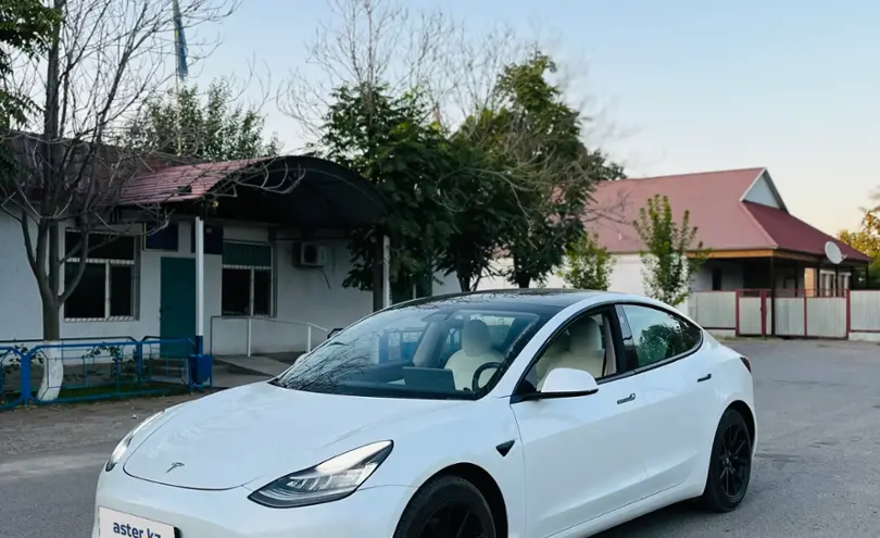 Tesla Model 3 2020 года за 12 000 000 тг. в Шымкент