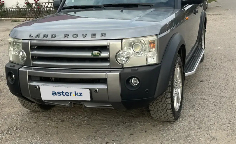 Land Rover Discovery 2007 года за 8 000 000 тг. в Алматы