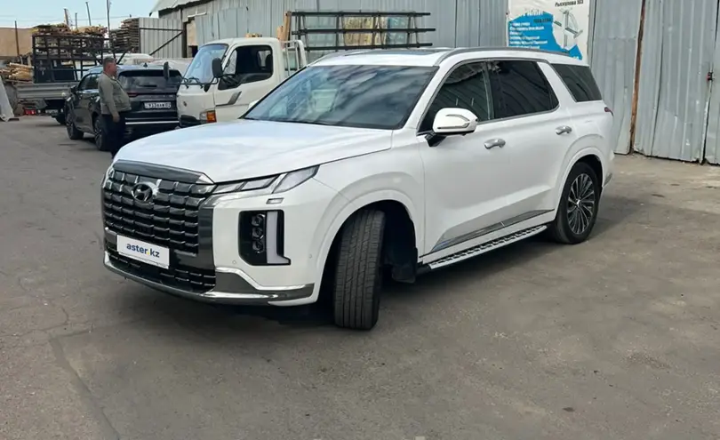 Hyundai Palisade 2023 года за 27 000 000 тг. в Алматы