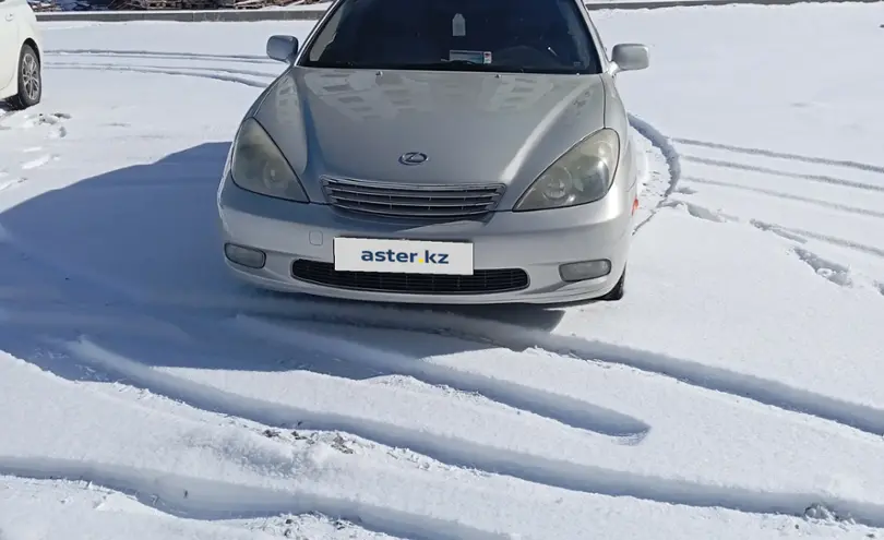 Lexus ES 2003 года за 6 500 000 тг. в Жетысуская область