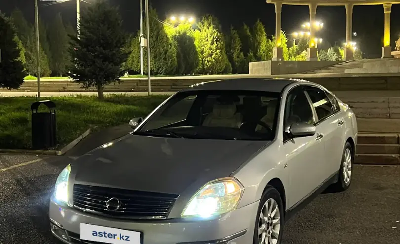 Nissan Teana 2006 года за 4 000 000 тг. в Жамбылская область