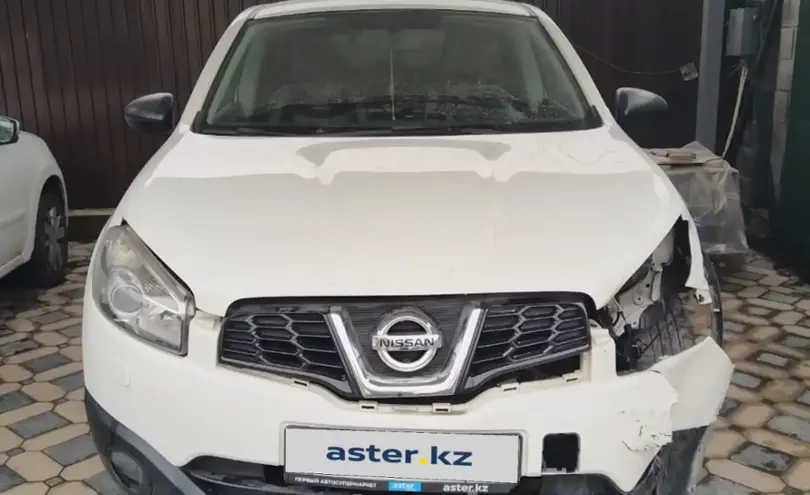 Nissan Qashqai 2013 года за 4 000 000 тг. в Алматы