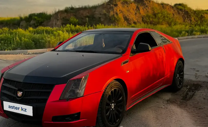 Cadillac CTS 2011 года за 7 000 000 тг. в Алматы