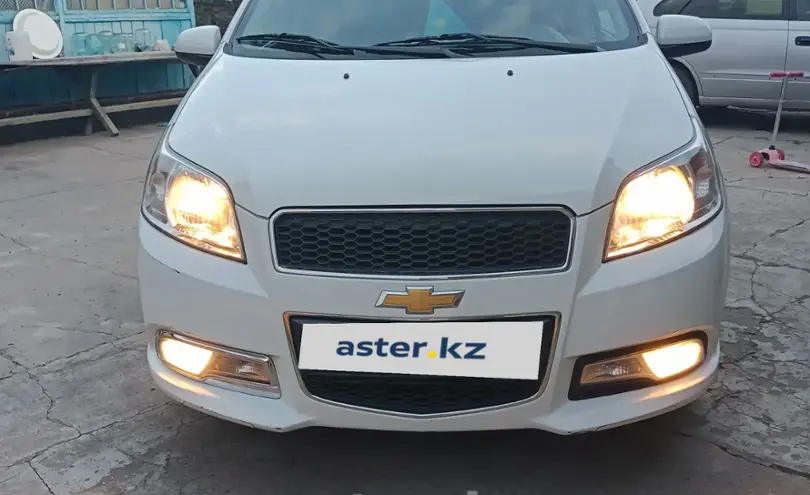 Chevrolet Nexia 2021 года за 4 600 000 тг. в Алматы