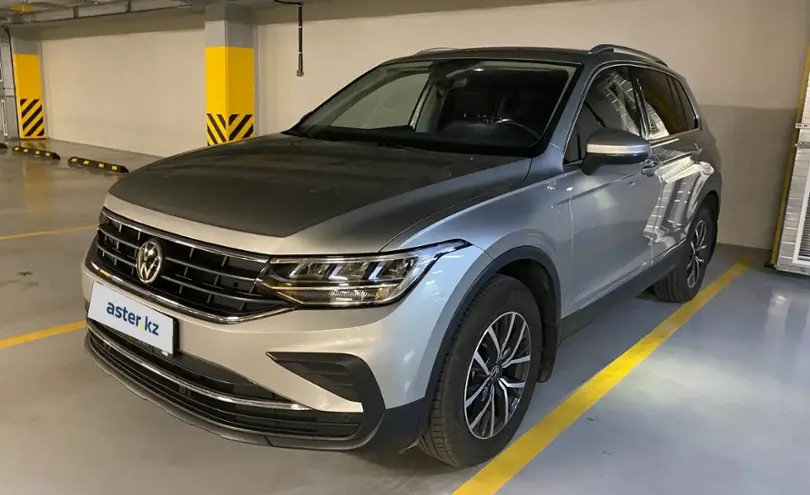 Volkswagen Tiguan 2021 года за 15 900 000 тг. в Алматы